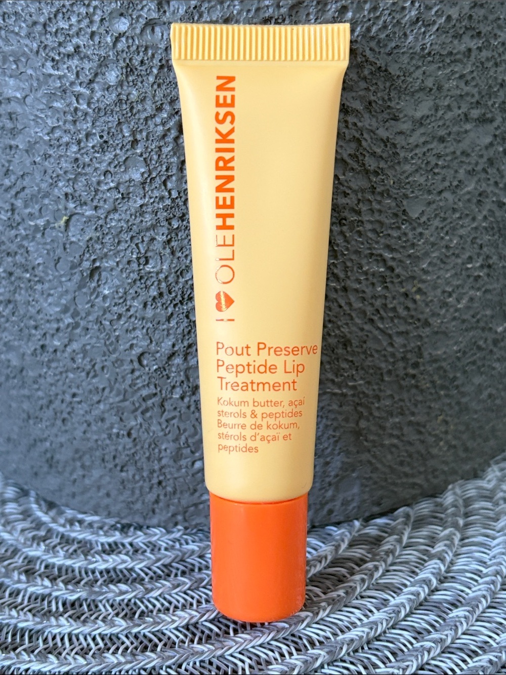 ❤️$14 NWT Ole Henriksen Pout Preserve Peptide Lip Treatment 12ml